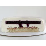 Обучающий курс по муссовым тортам и пирожным (Александра Сенина)