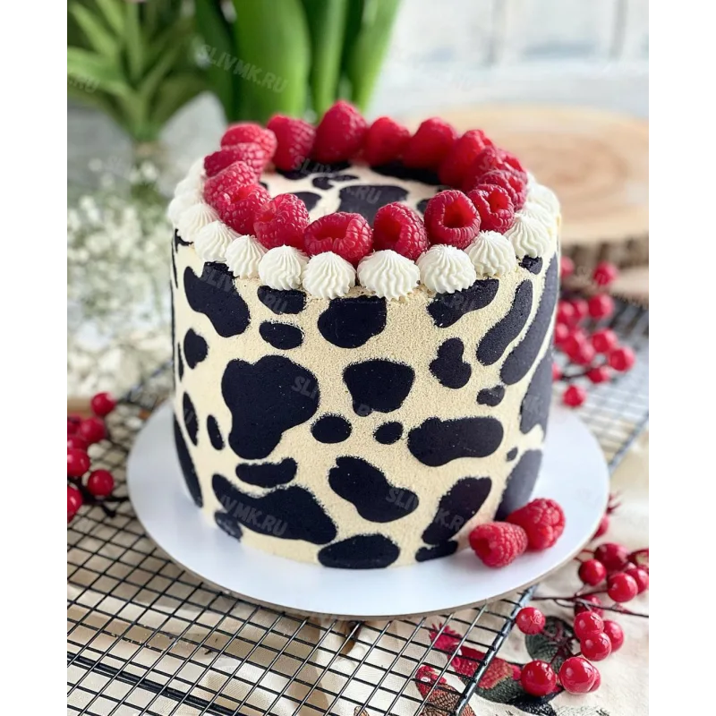 Сборник видеоуроков "6 медовиков" (gift_cookies)