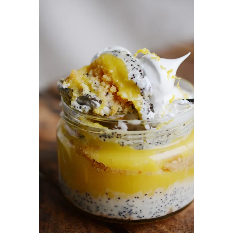 Порционные чизкейки (Юлия Залесских)