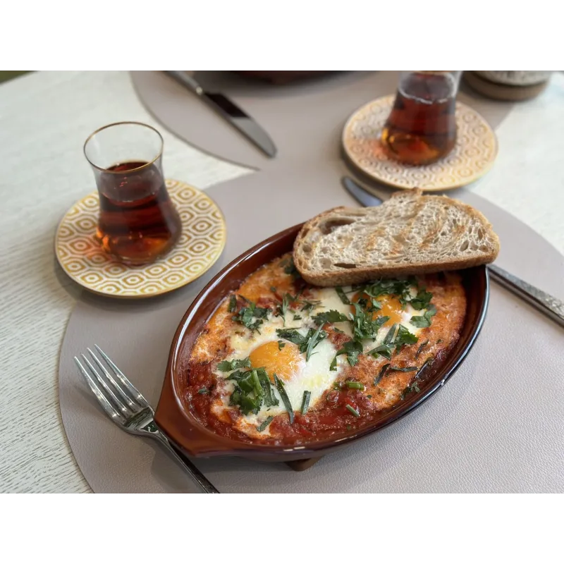 [Novikov school] Завтрак дома как в ресторане (Лиза Батт)