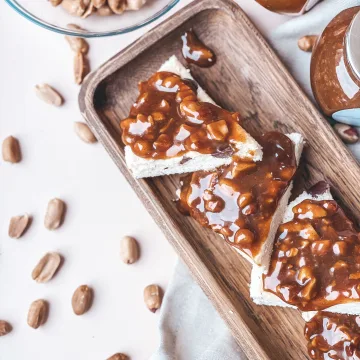 Карамель Сникерс (Ксения Нохрина)