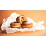 Мастер-класс "Пончики, Донатсы, Берлинеры" (Ханс Овандо)