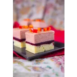 [Pastry is magic] Курс по нарезным пирожным №1 (Нина Тарасова)