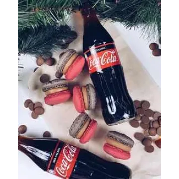 Начинки макарон «Карнавальная ночь» (Екатерина Леонова)