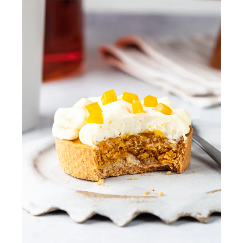 Большой курс по тарталеткам. Тариф Оптимальный (Анна Томильчик)