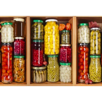 Сохрани лето в холодильнике. 24 рецепта заготовок овощей и фруктов на зиму [Кулинарная школа Кухня'S]