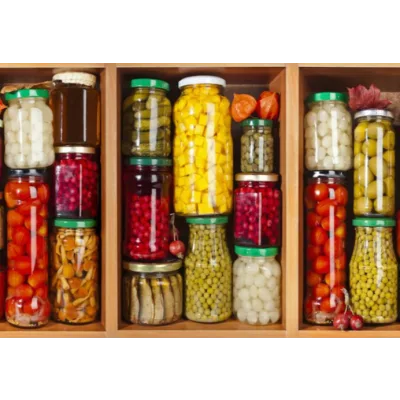 Сохрани лето в холодильнике. 24 рецепта заготовок овощей и фруктов на зиму [Кулинарная школа Кухня'S]