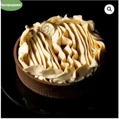 Тарт "Медовик" (Мария Манахова)