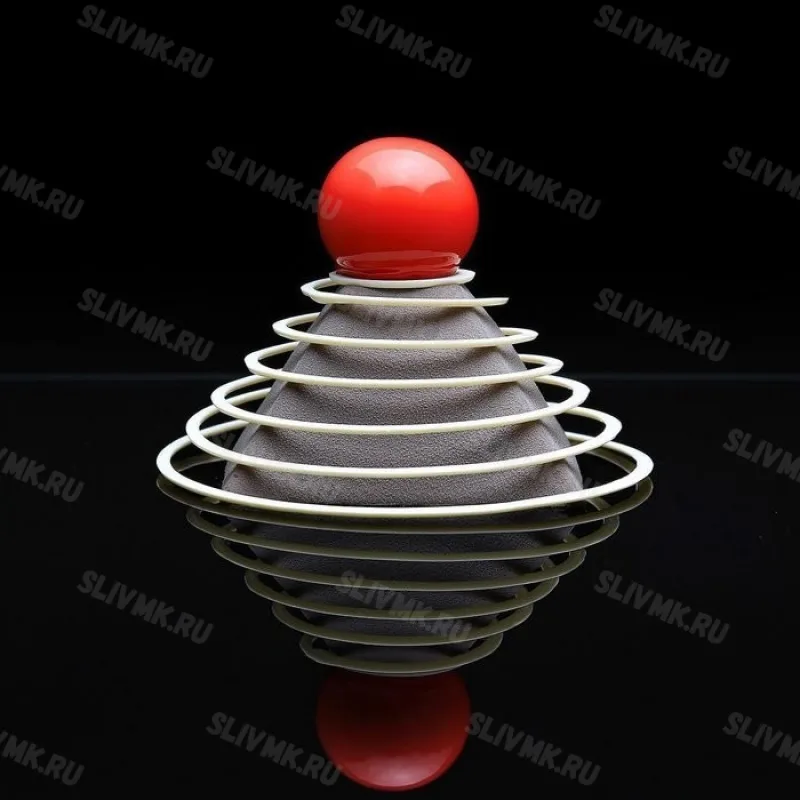 [KICA] Курс "Архитектурные торты" (Dinara Kasko)