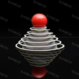 [KICA] Курс "Архитектурные торты" (Dinara Kasko)