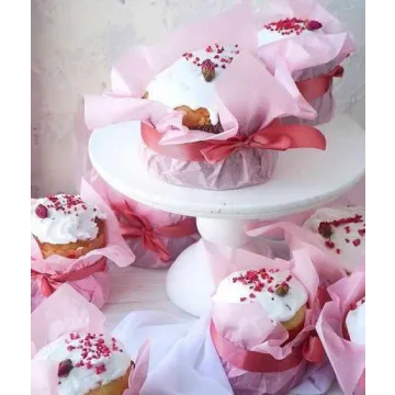 Кулич «Панеттоне» (Ольга Сачко)