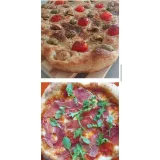 Пицца и другая фокачча (Ахмед Али-Заде)