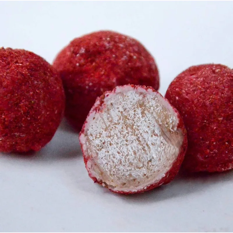 Сырные трюфели (Ксения Бутолина)