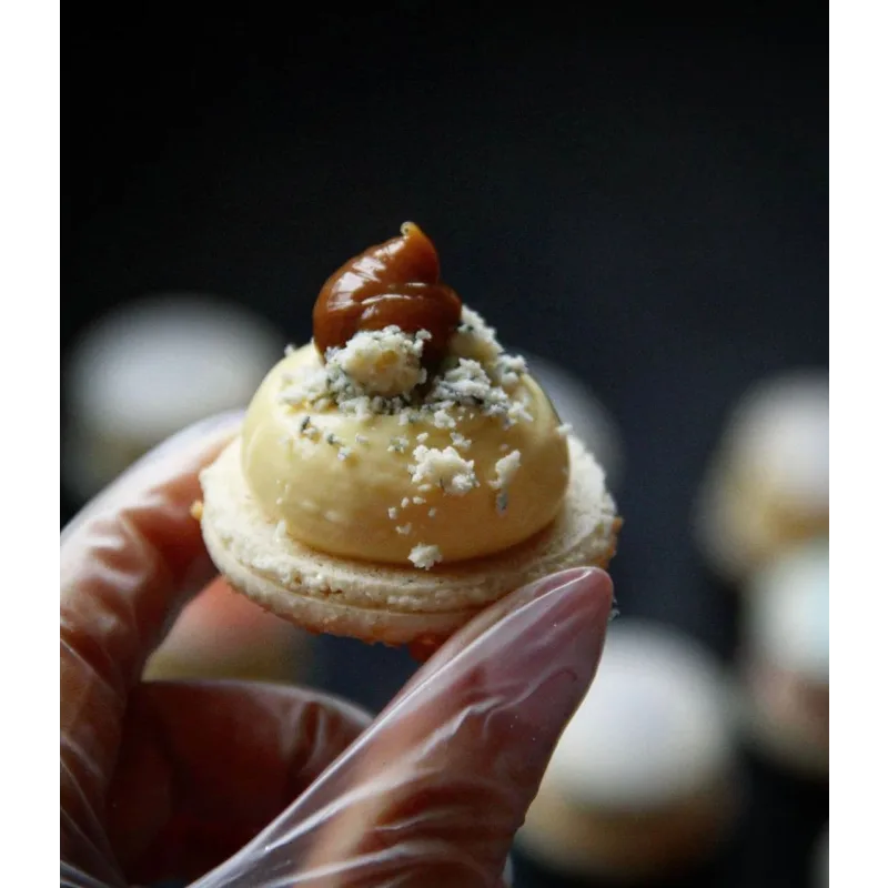 Начинки для макарон (blesk_macaron)