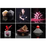 [KICA] Курс "Архитектурные торты" (Dinara Kasko)