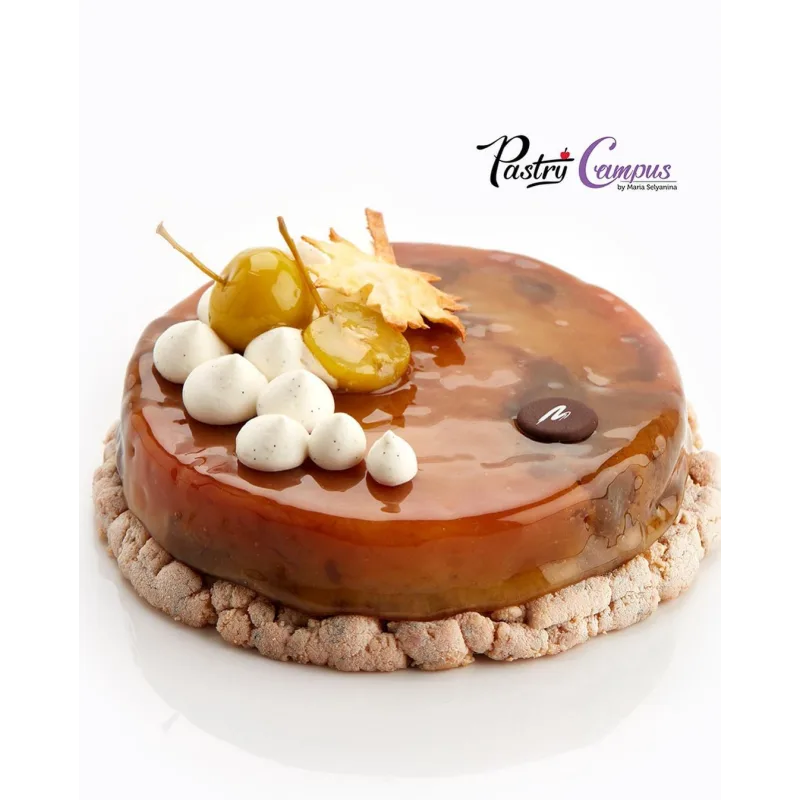 Осенний марафон (Мария Селянина, PastryCampus)