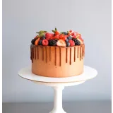 [Cake Family School] Онлайн-курс "Начинающий кондитер" Тариф Бизнес (Мадина Элимхаджиева)