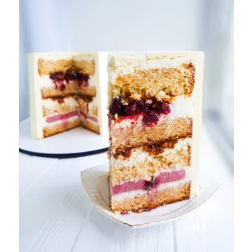 Сборник 6 рецептов тортов (cake.byangel)