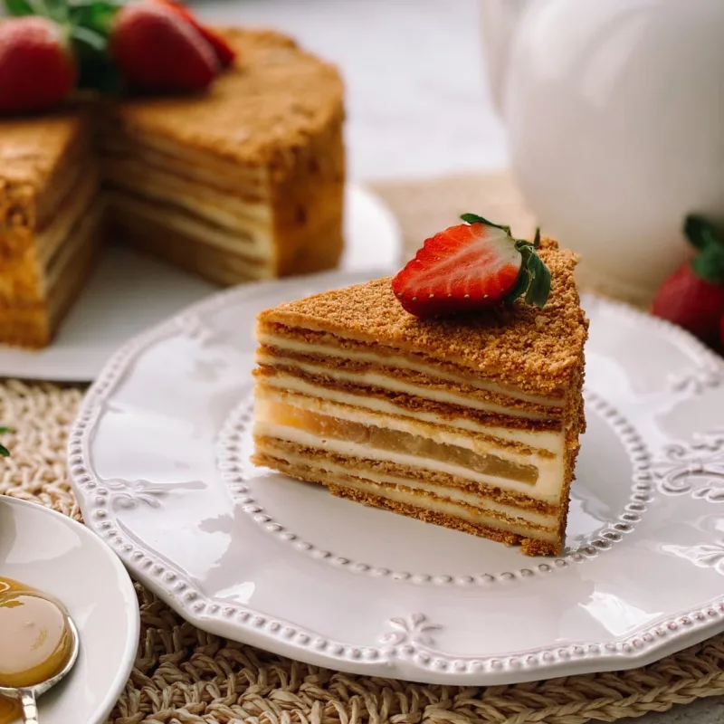 Медовик (Ксения Нохрина)