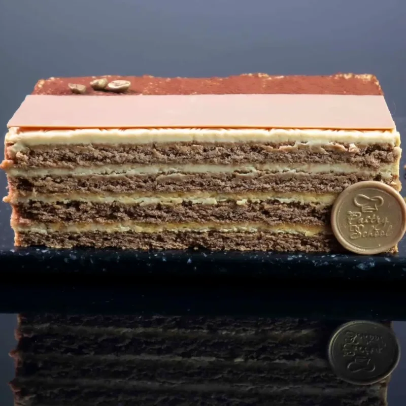 [Pastry School] Песочные торты и пирожные (Елена Крохмаль)