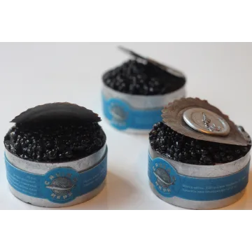 Видеоурок "Баночка с Черной Икрой" (Виктория Углева)