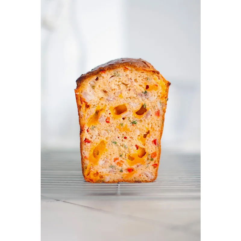 Закусочный сборник «Кексы и террины» (Полина Кошелева)