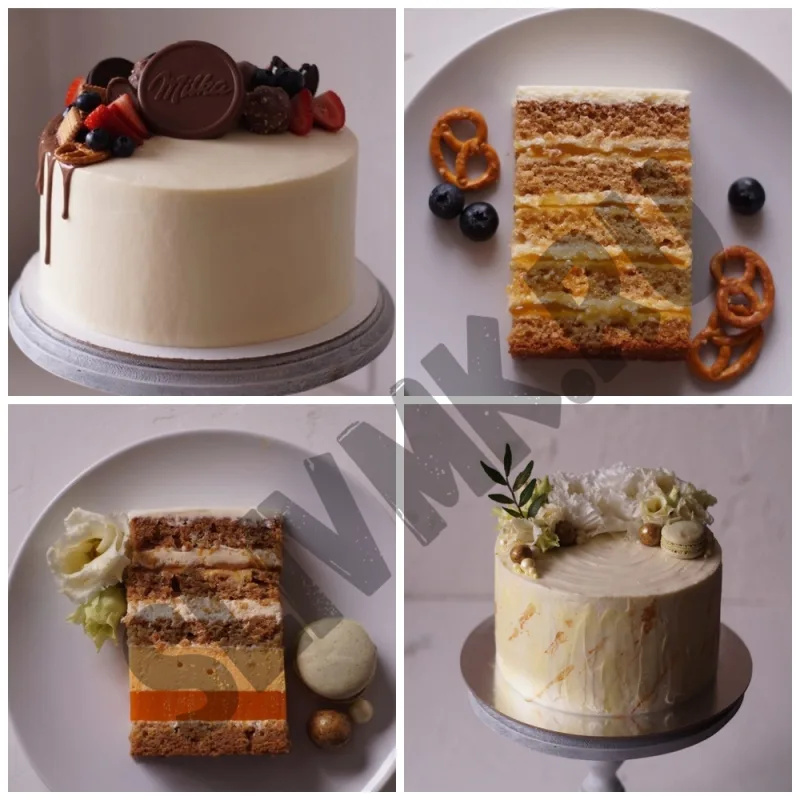 Тортомагия-2 (Полина Филимонова, Pauline School)