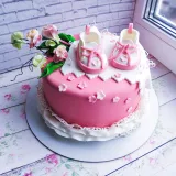 Онлайн - курс Декор торта (odryschool)