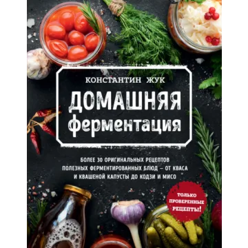 Домашняя ферментация (Константин Жук)