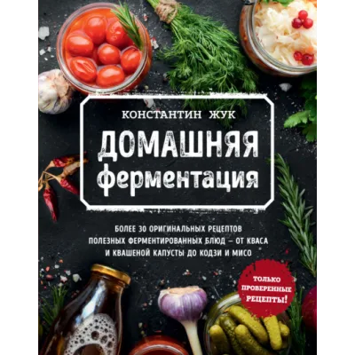 Домашняя ферментация (Константин Жук)