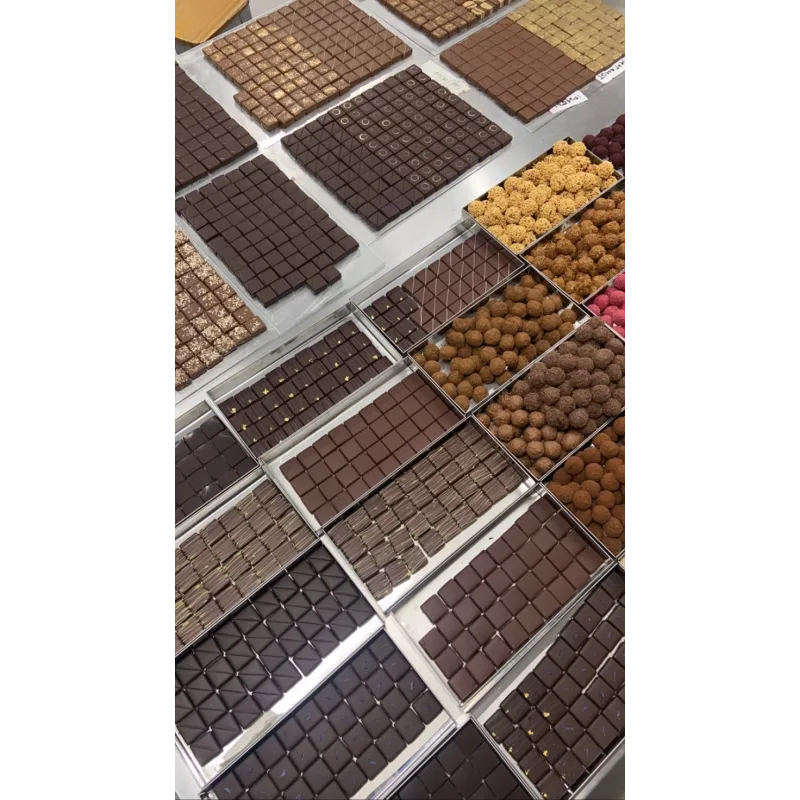 [cakeit_nsk] Вебинар "Нарезные конфеты" (Lyubov Ki)