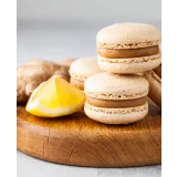 Начинка макарон «Имбирный пряник с лимоном» (Анна Томильчик) @veryirresistible18