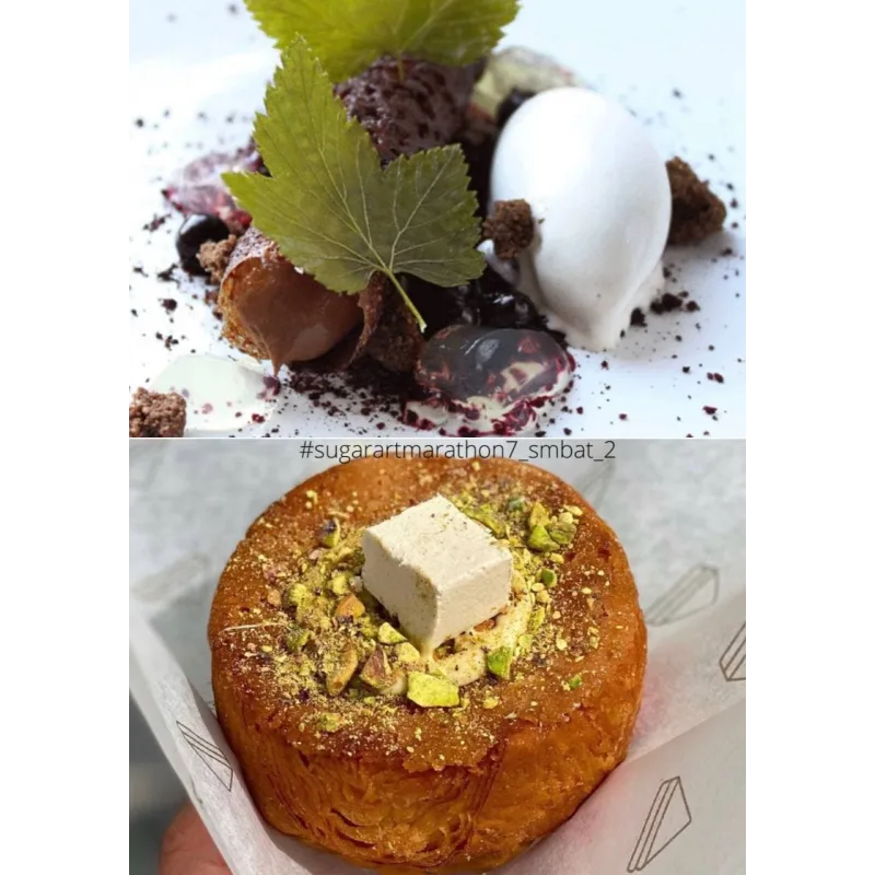 Летний Марафон 7.0 (Sugar Art)