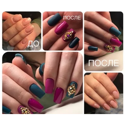 [Parisnail] Салонное моделирование гелем без форм (Эльмира Высоцкая)