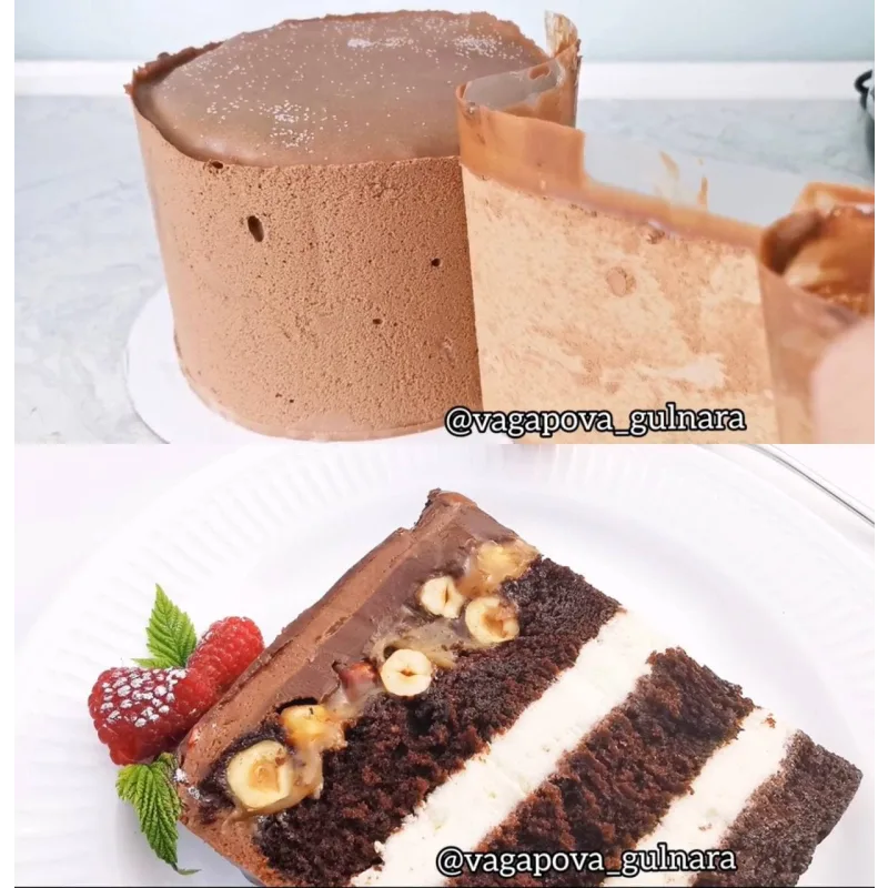 Сборник тортов (Гульнара Вагапова)