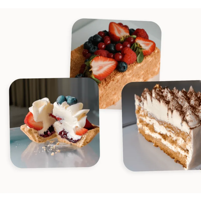 Видеокнига ПП десертов (Светлана Саисламова)