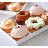 [Cake School] Тарталетки (Алина Макарова)