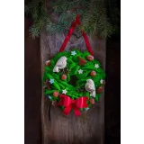 Онлайн курс "Мировое рождество" (Ольга Пениоза и Алена Спирина)