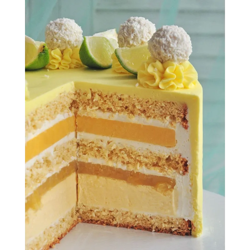 Сборник №3 рецепты тортов (Кристина Лоншакова)