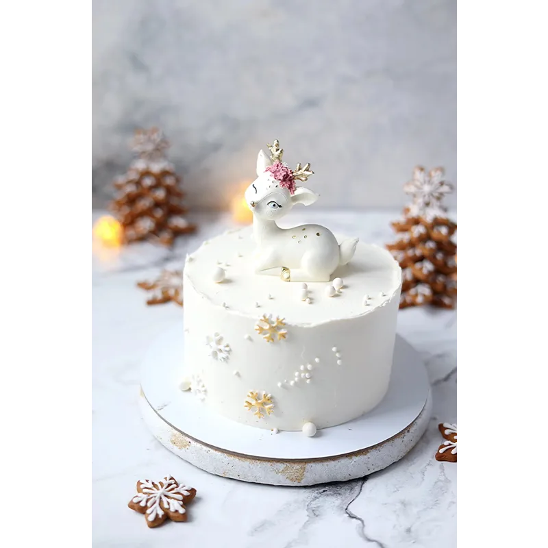 Новогодний курс «Magic Box» (Ильзира Карагузина)