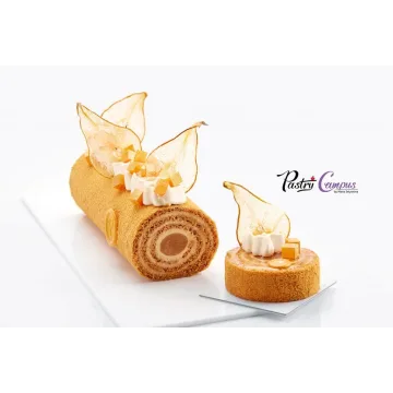 Кондитерский клуб Pastry Club. Декабрь 2022 (Мария Селянина)