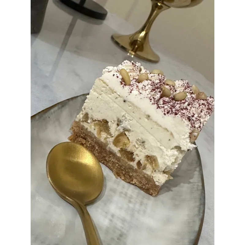 [sirpir] Соленые чизкейки (Мария Подмарькова)