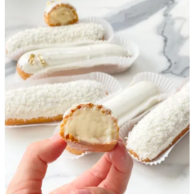 Эклеры (Екатерина Савкина)