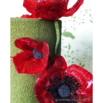 Кондитерские цветы (varenki_pechenki)