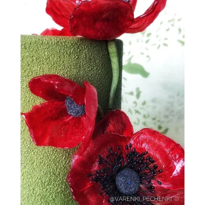 Кондитерские цветы (varenki_pechenki)