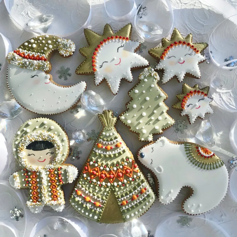 Новогодний курс 2022 (Наталья Гладышева)