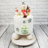 «Кондитерские шедевры с нуля» (nataly-school)