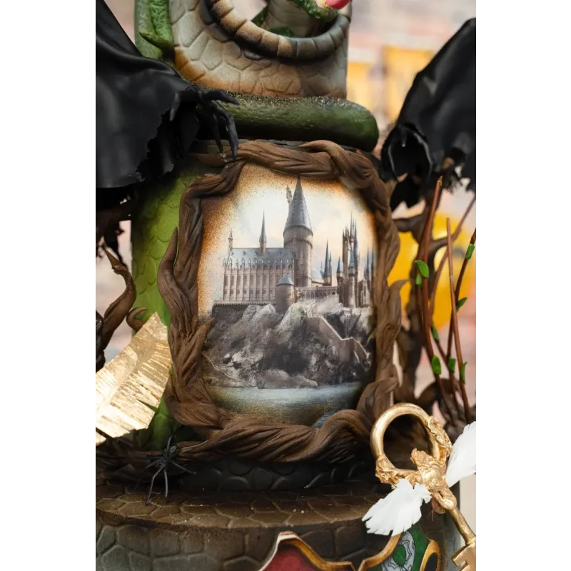 [Kabilova school] Волшебный мир Гарри Поттера (Диля Кабилова)