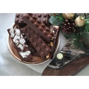 [ШокоMa&amp;Zel Sweets] Мастер-класс «Темперирование Шоколада» (Маргарита Шабуневич, Изель Валиахметова)