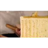 Торт "Лимонный" (Виктория Мельник)